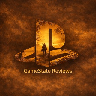 Telegram profile photo for GameState Reviews