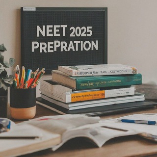 Telegram profile photo for NEET 2026 PREPARATIONS