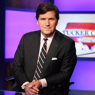 Telegram profile photo for Tucker Carlson (Official)