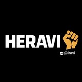 Telegram profile photo for HERAVI ✊
