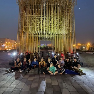 Telegram group profile photo for VeloYakutsk π΄π΅π΄ββοΈπ΅ββοΈπ΄ββοΈ
