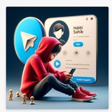 Telegram profile photo for شهزاده حبیبی♥️🫀