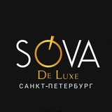 Telegram profile photo for Sova De Luxe SPB
