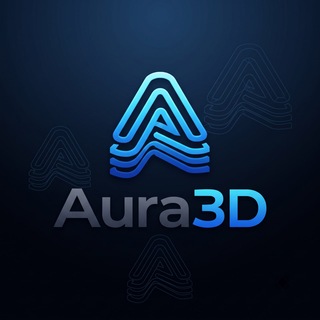 Telegram profile photo for Aura3D | ارسالیها و رضایت شما