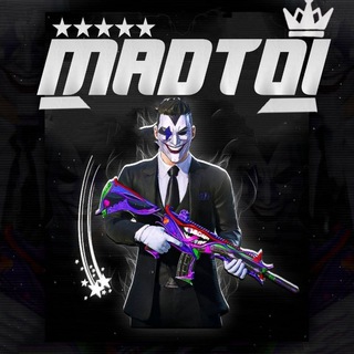 Telegram group profile photo for MADTOI CHAT ROOM