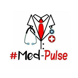 Telegram profile photo for #Med_Pulse Support 🩺✨