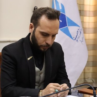 Telegram profile photo for میلاد نجفی | روانشناس