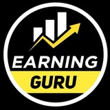 Telegram profile photo for EARNING GURU 0771