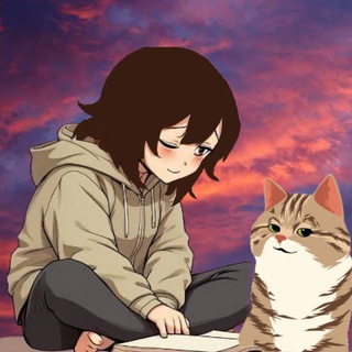 Telegram profile photo for Book of CATE $BOOC