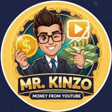 Telegram profile photo for كنزو | crypto