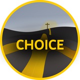 Telegram profile photo for CHOICE
