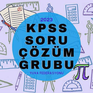 Telegram profile photo for KPSS 2026 GÜNCEL BİLGİLER🌛
