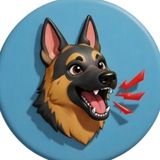 Telegram profile photo for Barkcoin Verification Channel