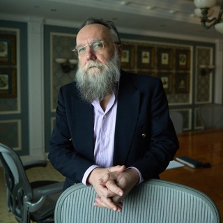 Telegram profile photo for Alexander Dugin | Group