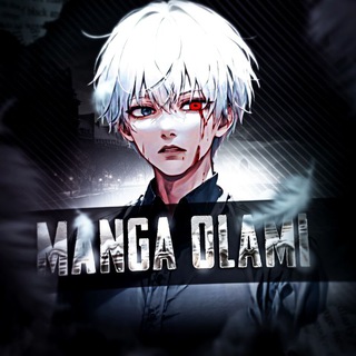 Telegram profile photo for Manga Olami • Mangalar uzbek tilida