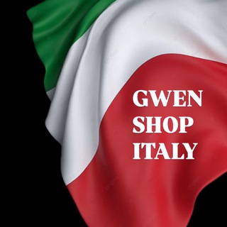 Telegram profile photo for Gwen shop Italy🇮🇹