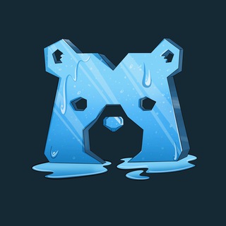 Telegram profile photo for Melting Bears NFT