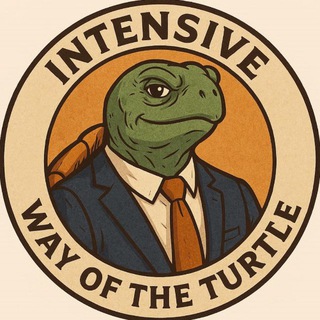 Telegram profile photo for ИНТЕНСИВ «ПУТЬ ЧЕРЕПАХИ»