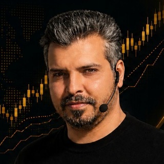 Telegram profile photo for حسینی | مدرس بازارهای مالی