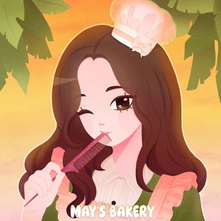 Telegram profile photo for May's Bakery🧁|| печём парики