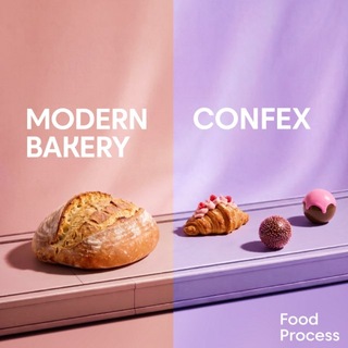 Telegram profile photo for Modern Bakery | CONFEX