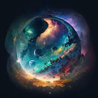 Telegram profile photo for Космос внутри меня