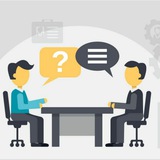 Telegram profile photo for سوالات مصاحبه آپ