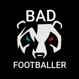 Telegram profile photo for ⚽️ Bad Footballer ⚽️