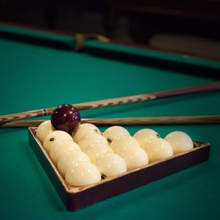 Telegram group profile photo for Pyramid Billiards