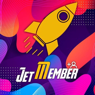 Telegram profile photo for فضای خدمات اینترنتی | JetMember 🚀
