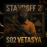 Telegram profile photo for SO2_Vetasya