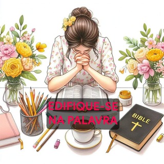 Telegram profile photo for 🌹EDIFIQUE-SE NA PALAVRA 📖🌹