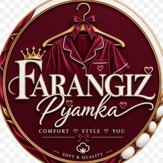 Telegram profile photo for Pijamki Farangis ( Онлайн Магазин)