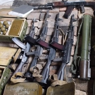 Telegram profile photo for Оружейный путь І Галерея