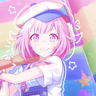 Telegram profile photo for '𝓛ove to plump—ilatter! ♪