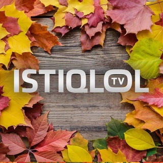 Telegram profile photo for ISTIQLOL TV