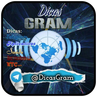 Telegram profile photo for Dicas Gram