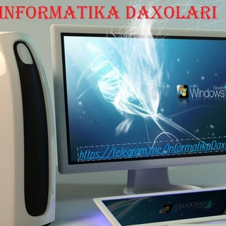 Telegram profile photo for Informatika daxolari