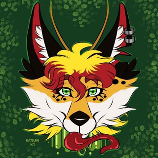Telegram profile photo for Katsumi Kit Spaceship ( SFW ) 🛸🎨