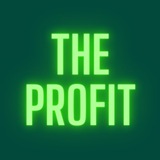 Telegram profile photo for THE PROFIT