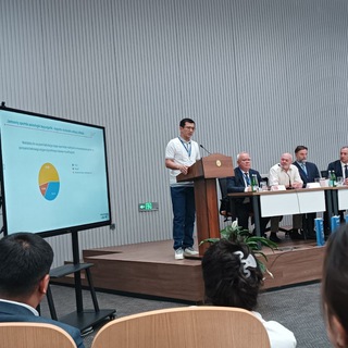 Telegram profile photo for Natija va otzivlar psixolog Akobr Abdullayev