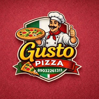 Telegram profile photo for Gusto Pizza