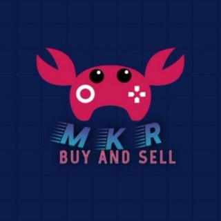 Telegram profile photo for MKR-Selling