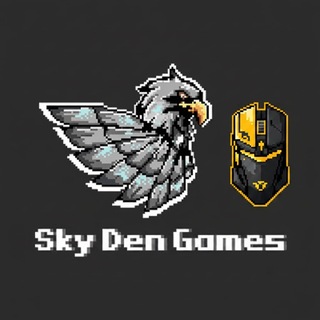 Telegram profile photo for Sky Den Games