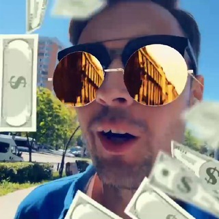 Telegram profile photo for Лудоман с МосБиржи 🎰🧿💰