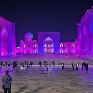 Telegram profile photo for Vakansiya Samarqand