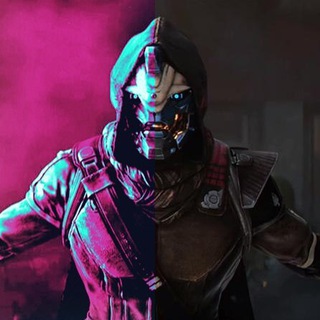 Telegram profile photo for Cayde direct my Raid
