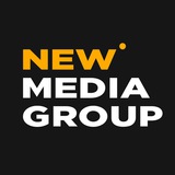 Telegram profile photo for New Media Group