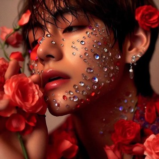 Telegram profile photo for Kim Taehyung ♡︎ BTS UPDATE