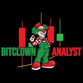 Telegram profile photo for BitClown Analyst